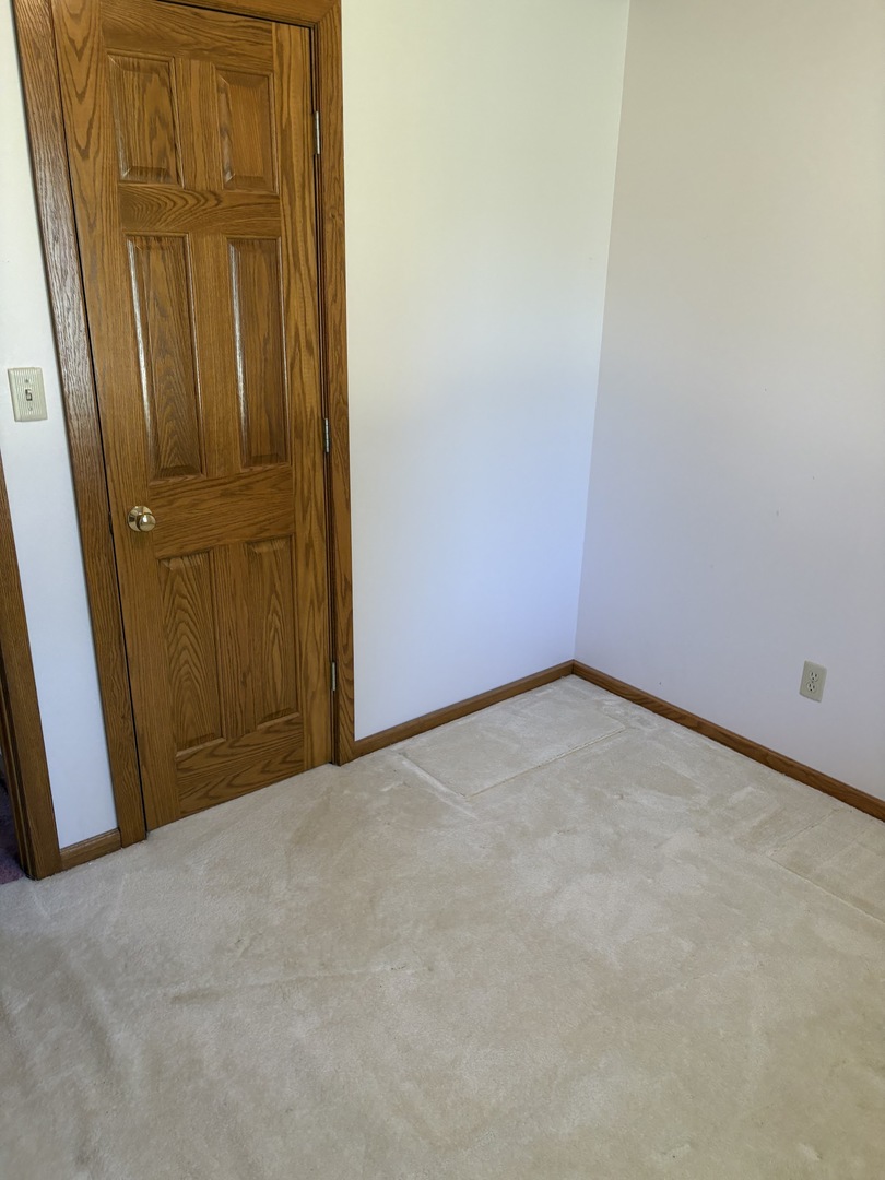 1707 Wright Street Streator, IL 61364 - Photo 7 of 9 a view of an empty room
