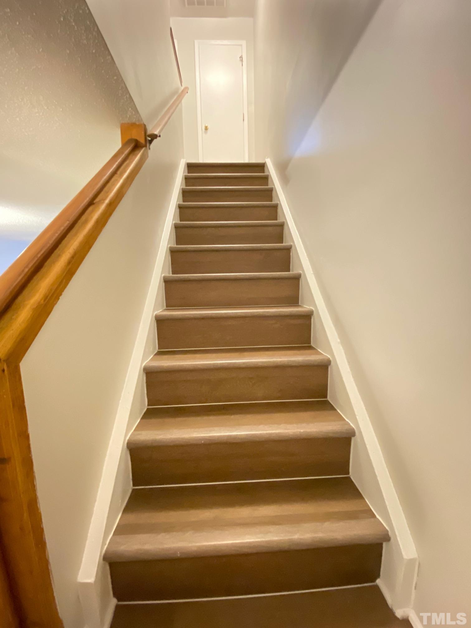 4232 Kaplan Drive Raleigh, NC 27606 - Photo 13 of 21 a view of entryway