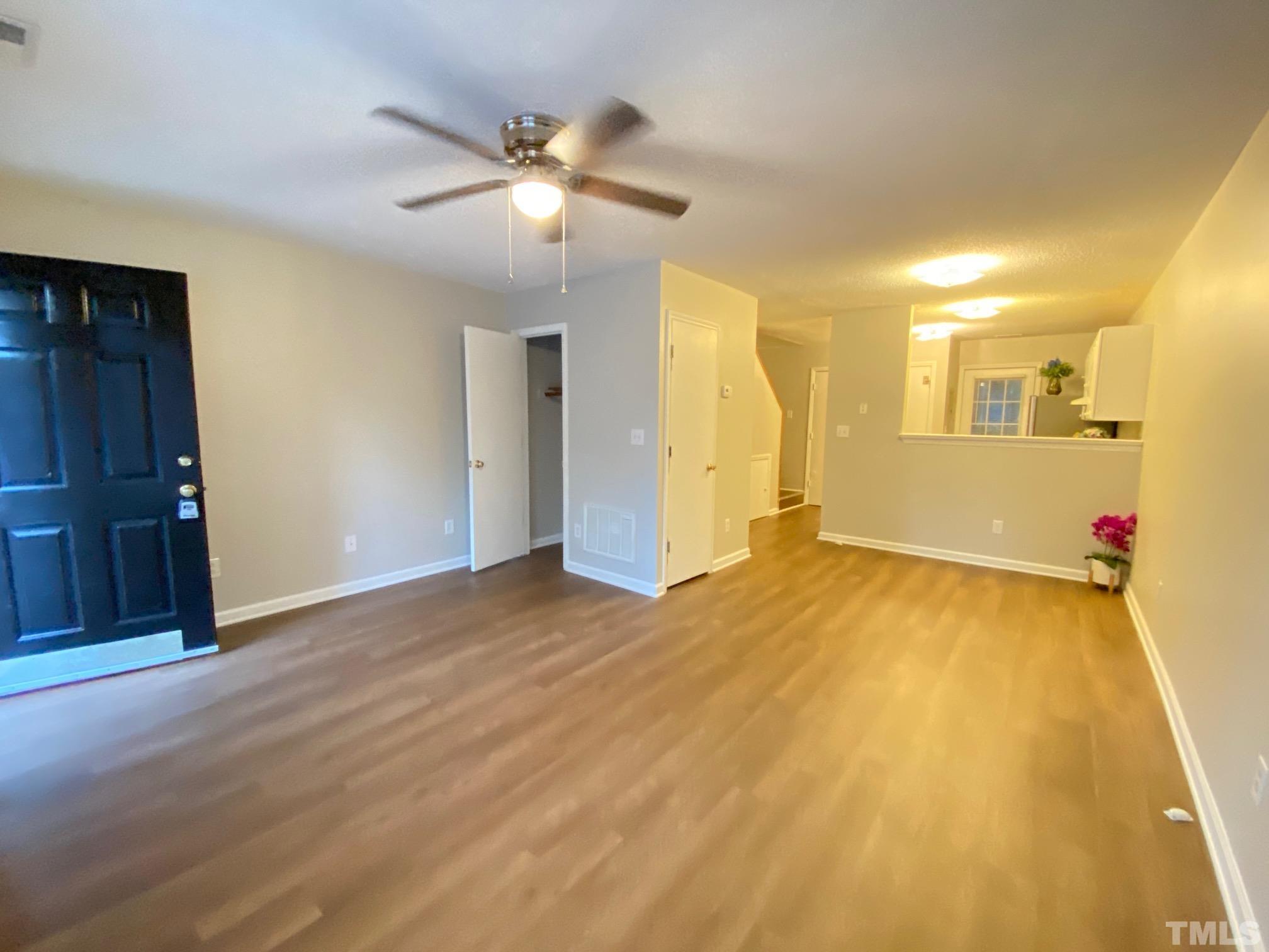 4232 Kaplan Drive Raleigh, NC 27606 - Photo 4 of 21 a view of an empty room