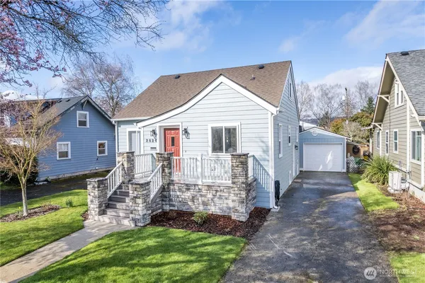 $429,000 | 2824 Garfield Street, Longview, WA 98632
