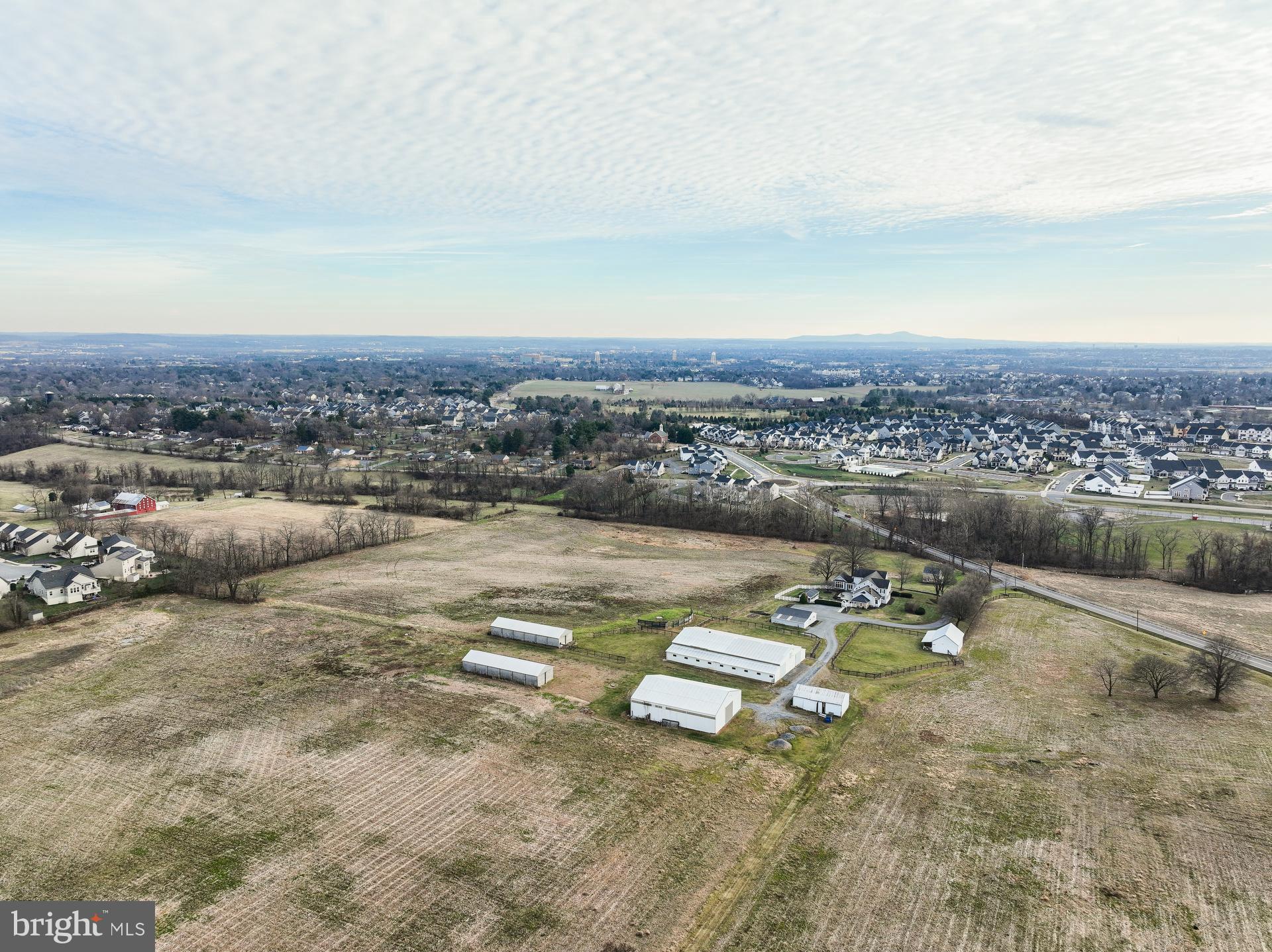 1807 Colt Lane Frederick, MD 21702 - Photo 38 of 40 an aerial view of a