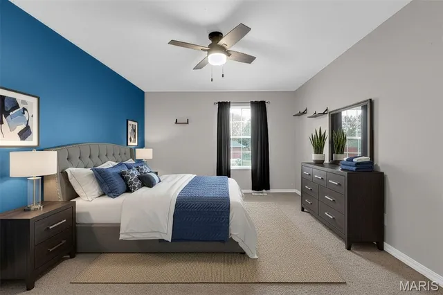 $350,000 | 3 Weatherby Drive, St. Peters, MO 63376