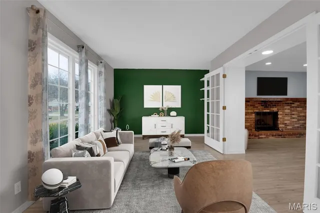 $350,000 | 3 Weatherby Drive, St. Peters, MO 63376