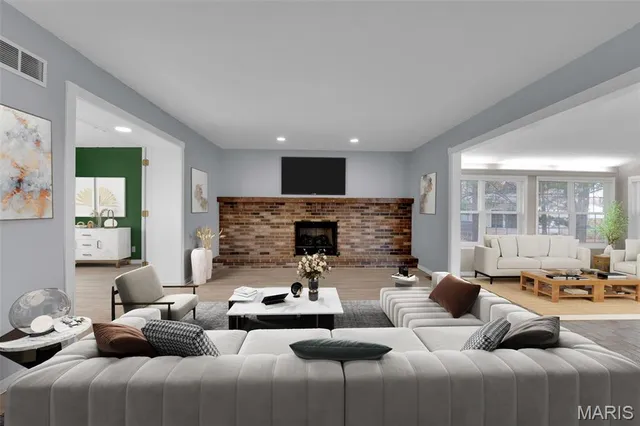 $350,000 | 3 Weatherby Drive, St. Peters, MO 63376