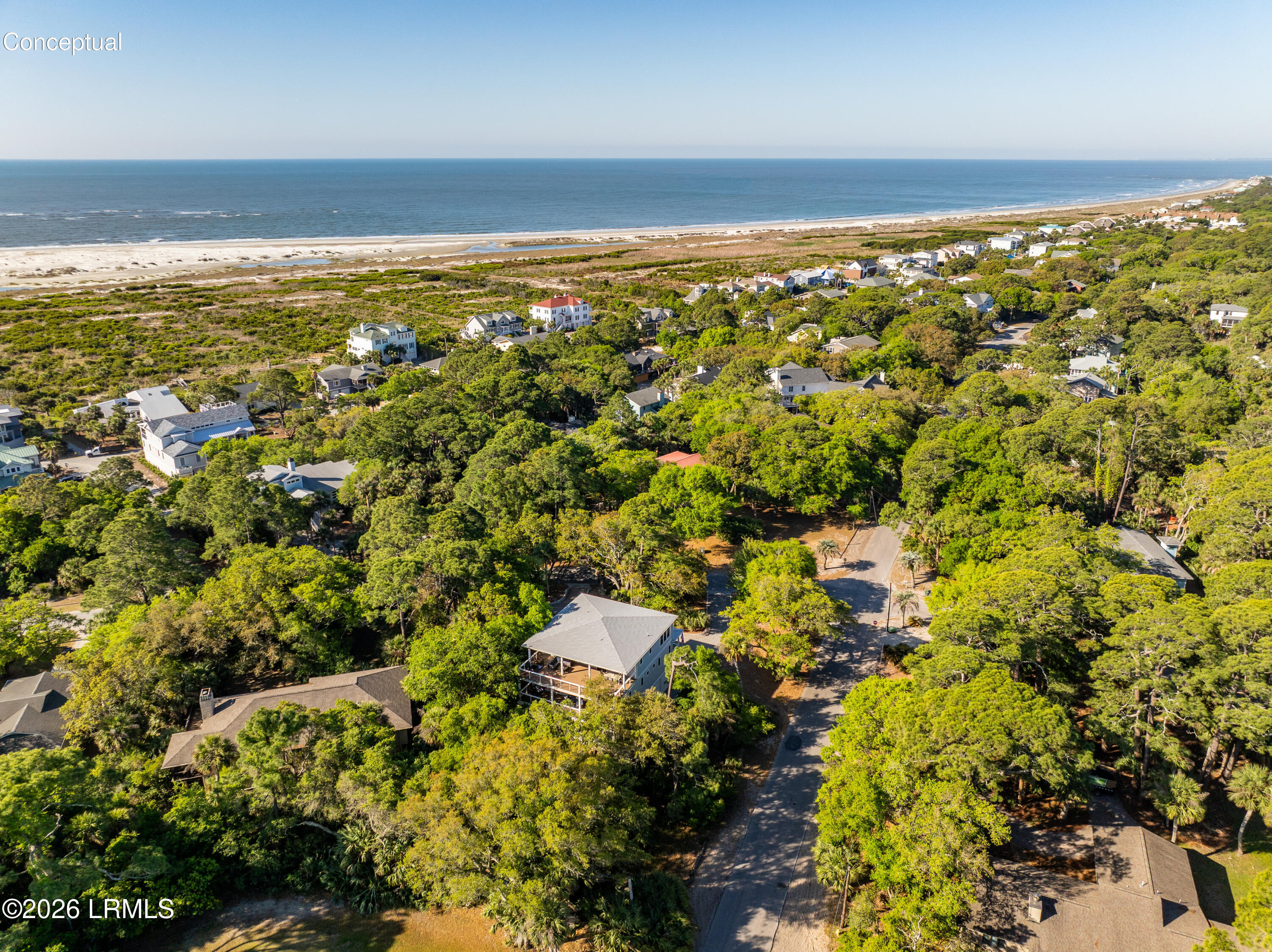 631 Dolphin Road Fripp Island, SC 29920 - Photo 86 of 99 DJI_0904-1.jpg-FULL
