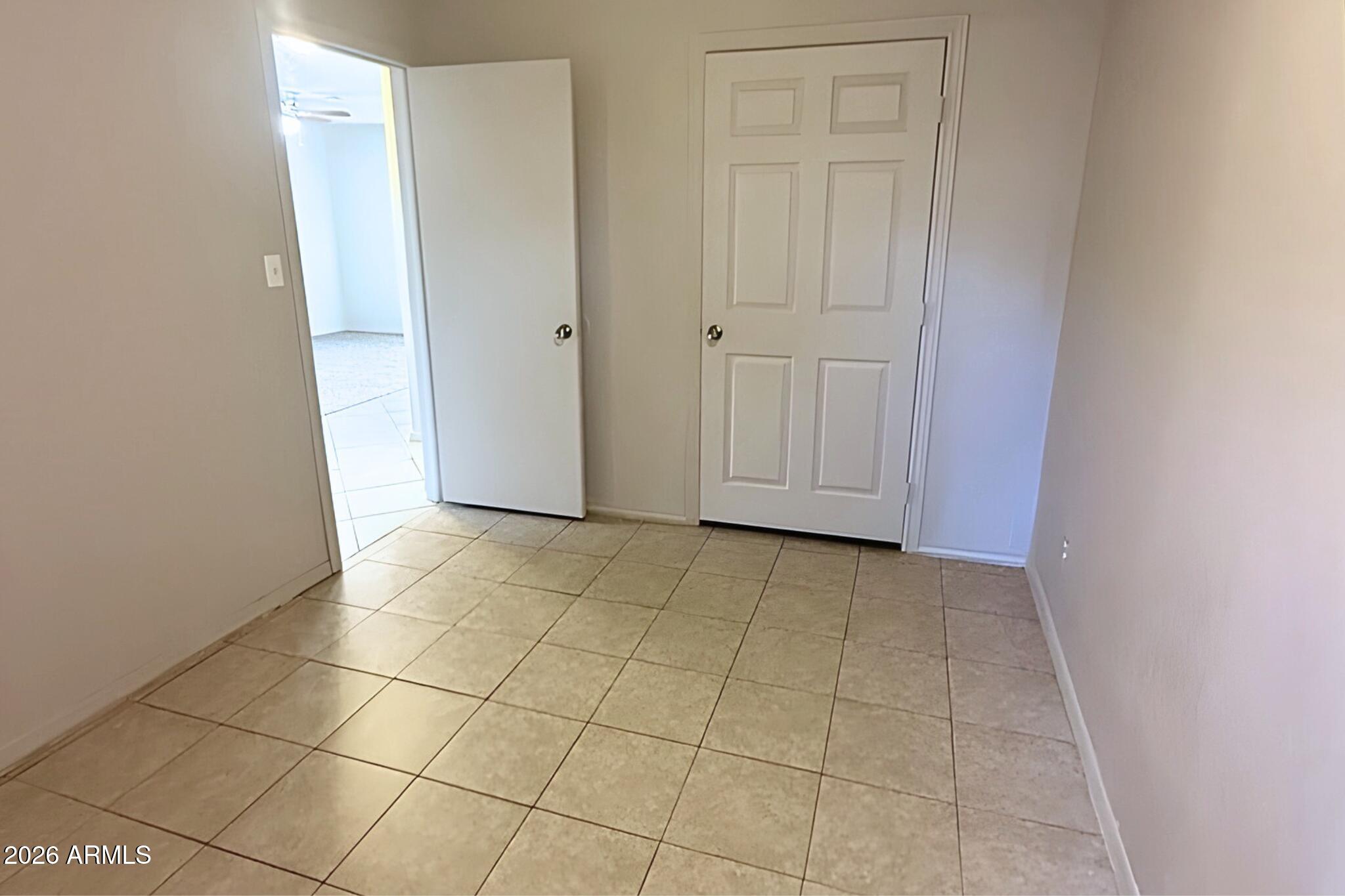 1702 West Shangri-la Road, Unit 2 Phoenix, AZ 85029 - Photo 10 of 10 a view of an empty room
