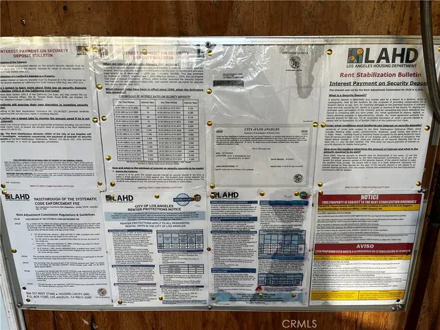 $1,550 | 4522 Normandie Avenue, Unit 1/4, Los Angeles, CA 90037