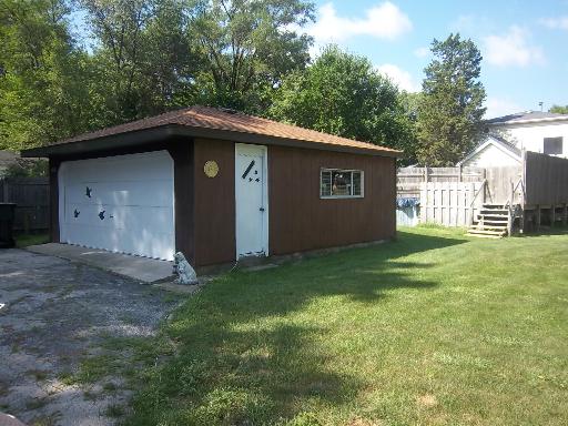 18328 Riegel Road Homewood, IL 60430 - Photo 14 of 14 a view of a house with a yard