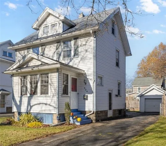 $139,900 | 324 Marlborough Road, Rochester, NY 14619