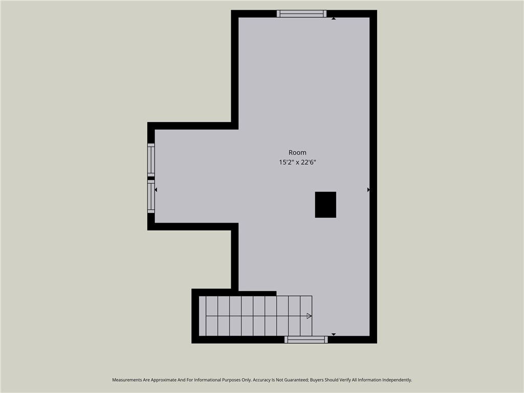 324 Marlborough Road Rochester, NY 14619 - Photo 50 of 50 3rd Floor/Attic