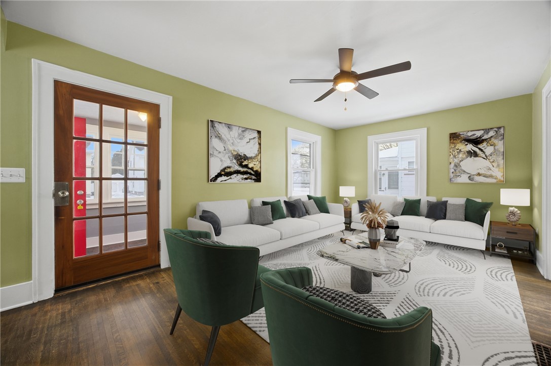 324 Marlborough Road Rochester, NY 14619 - Photo 8 of 50 This room has been virtually staged