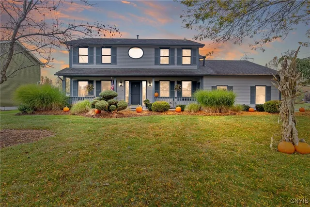 $419,900 | 6185 Stone Arabia Road, Cicero, NY 13039