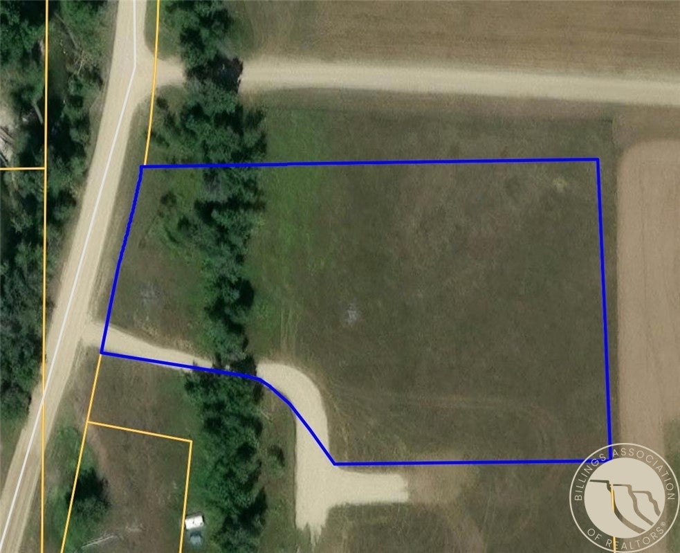 308 Two Mile Bridge Road Roberts, MT 59070 - Photo 5 of 5 Montana Cadastral Overhead