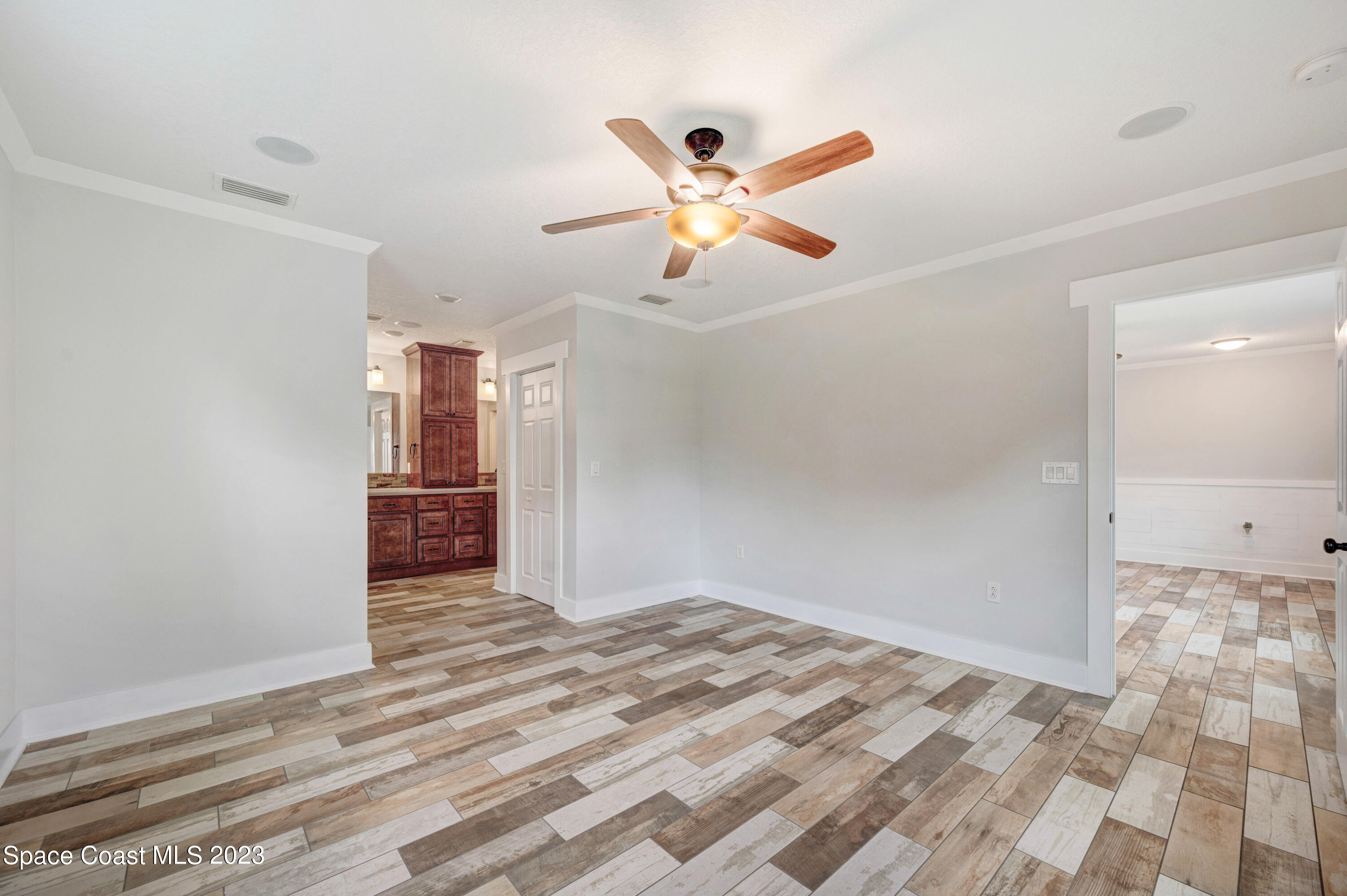 1720 Elizabeth Street Melbourne, FL 32901 - Photo 16 of 33 a view of an empty room