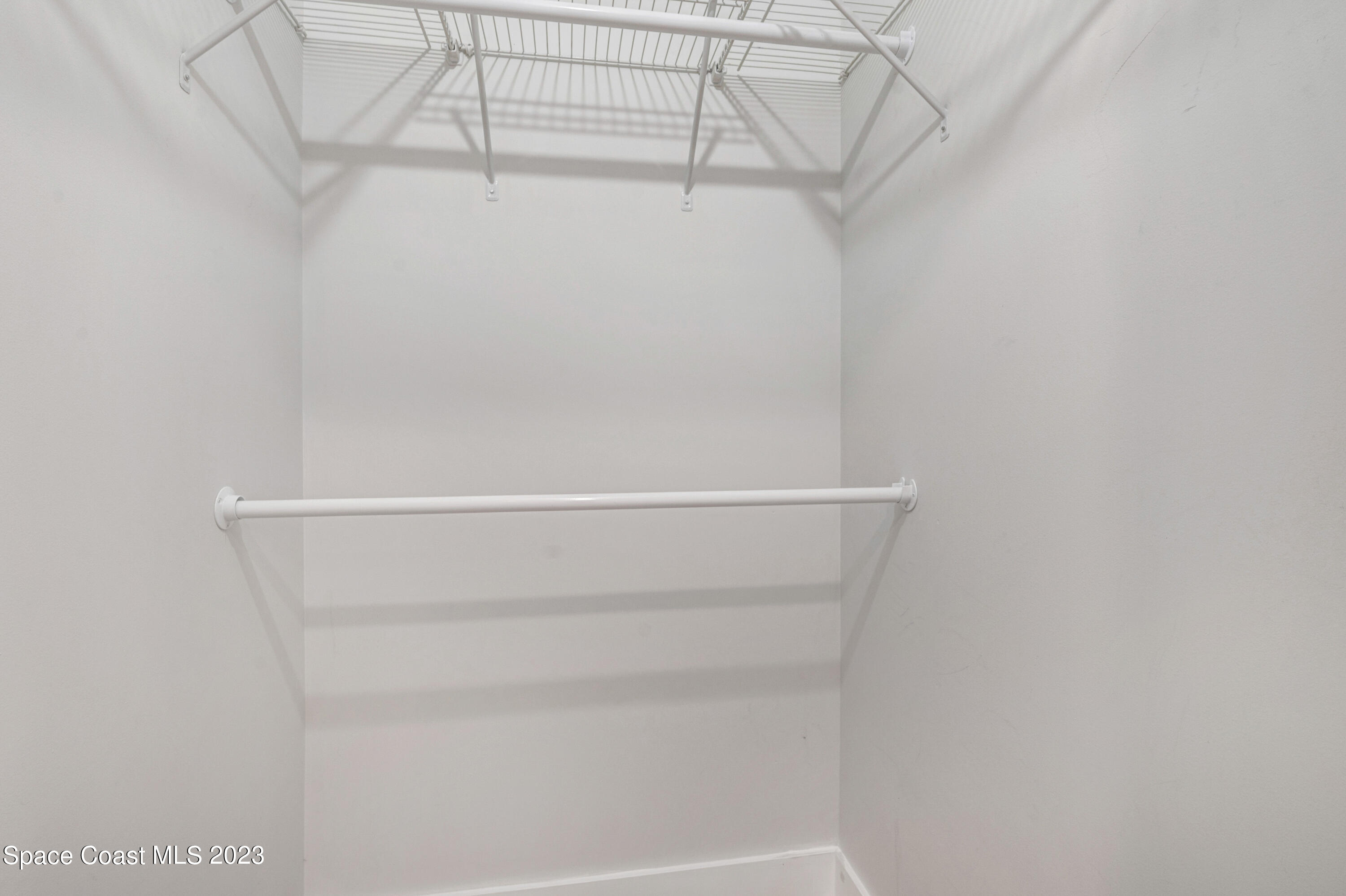 1720 Elizabeth Street Melbourne, FL 32901 - Photo 17 of 33 a view of small space with racks on the wall