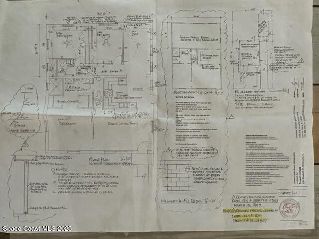 1720 Elizabeth Street Melbourne, FL 32901 - Photo 33 of 33 view of a bathroom