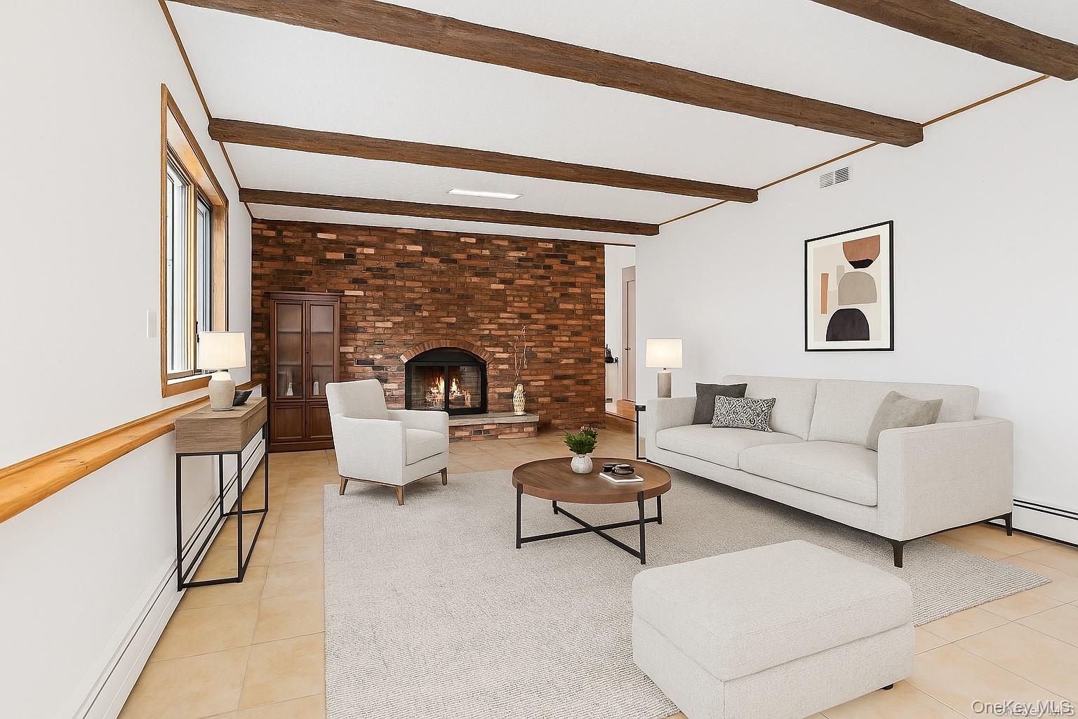 63 Farview Road Carmel, NY 10512 - Photo 19 of 46 Virtually staged family room