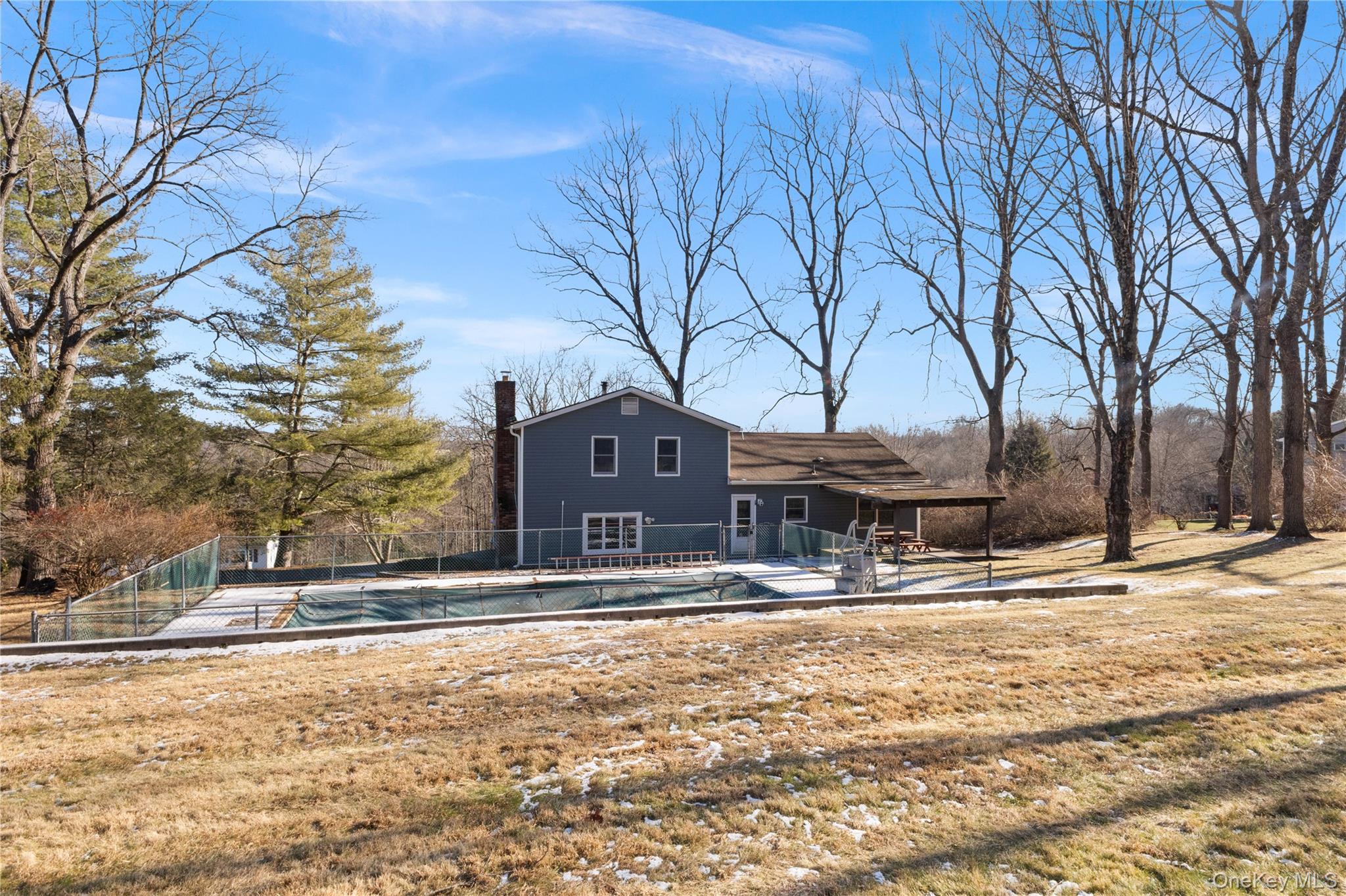 63 Farview Road Carmel, NY 10512 - Photo 35 of 38 Back yard