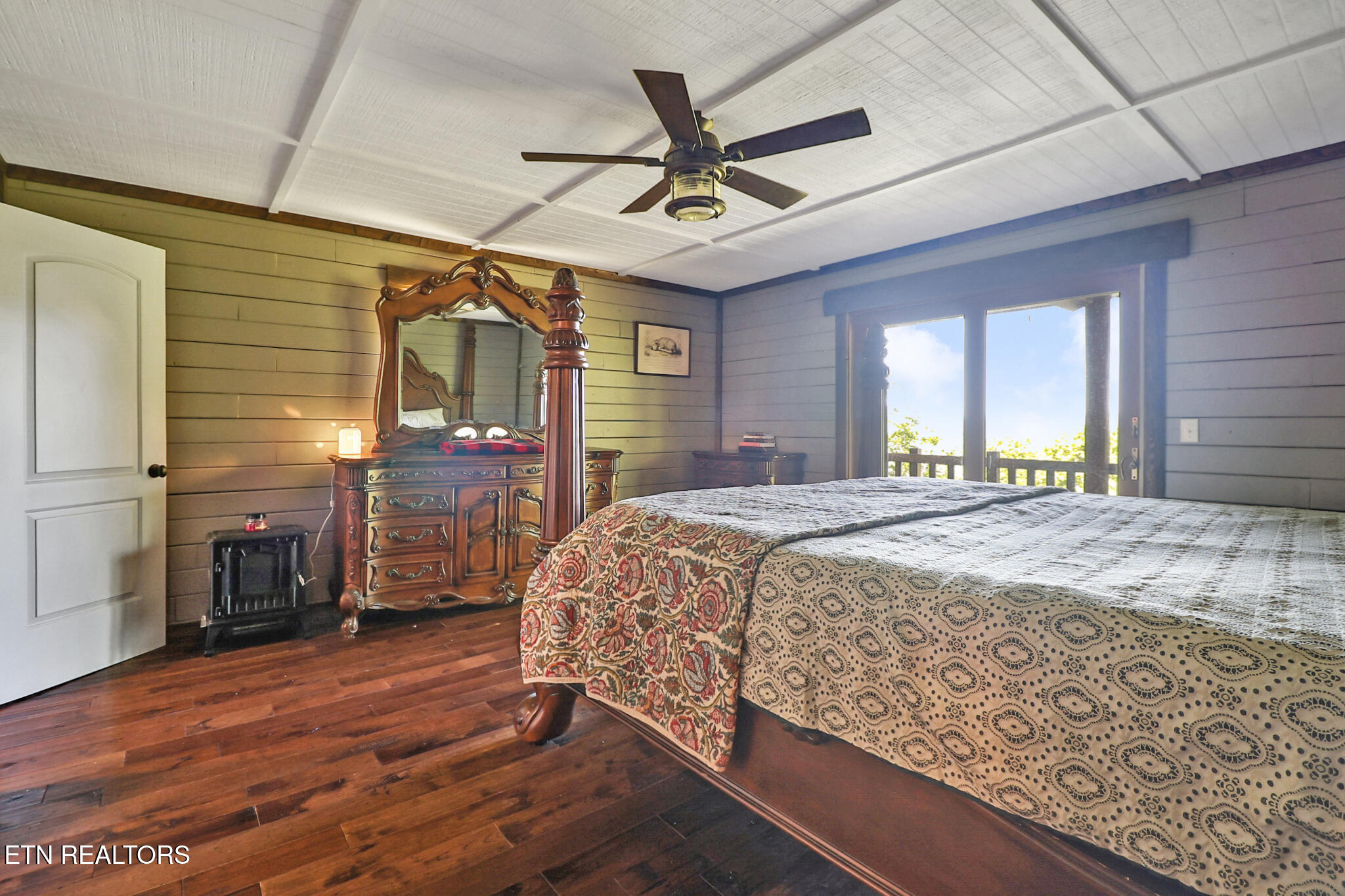 133 Hickory Flats Road Harriman, TN 37748 - Photo 24 of 57 1st Bedroom View 2