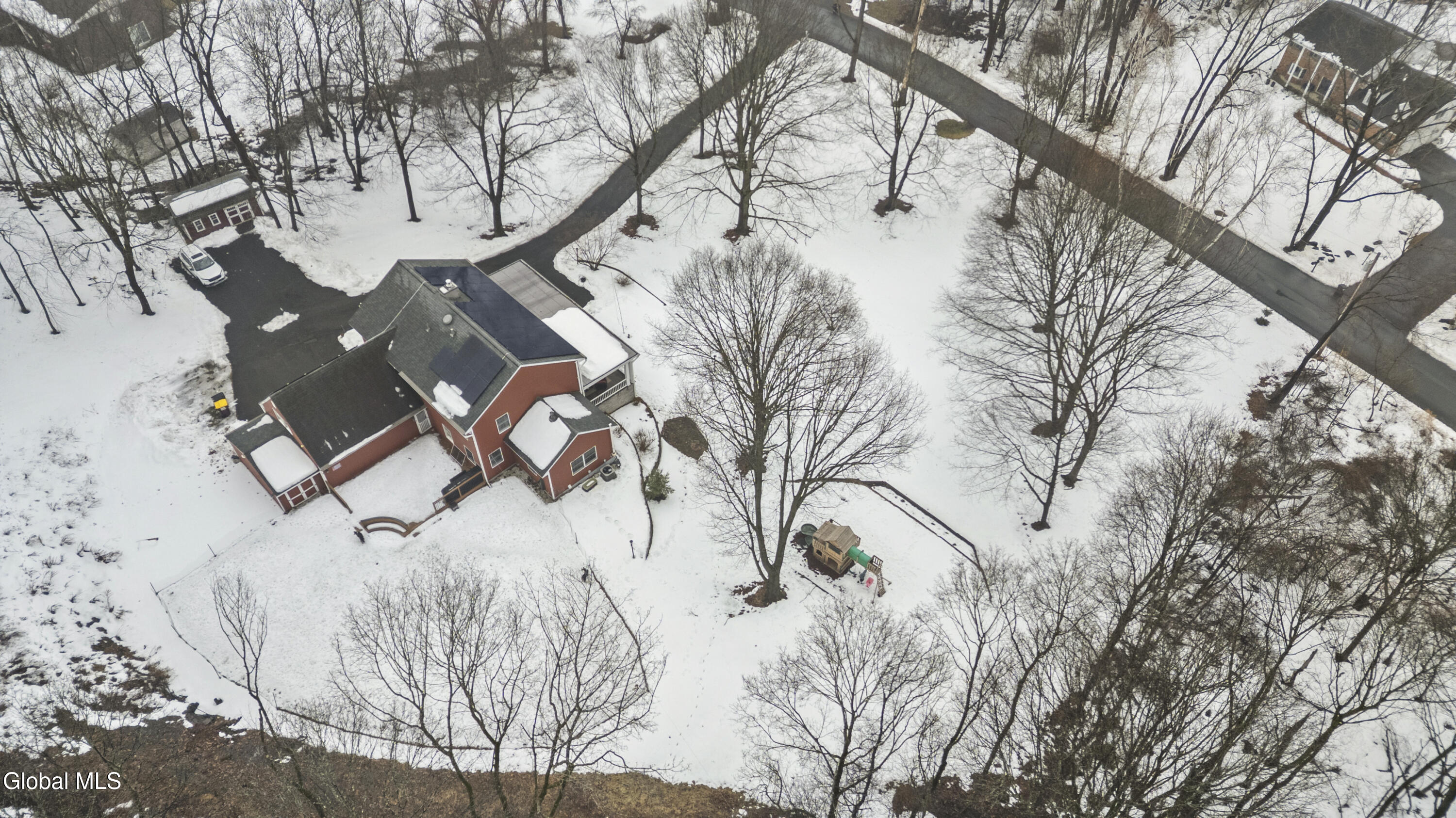 36 Oriel Lane Rensselaer, NY 12144 - Photo 29 of 30 Air Yard 3