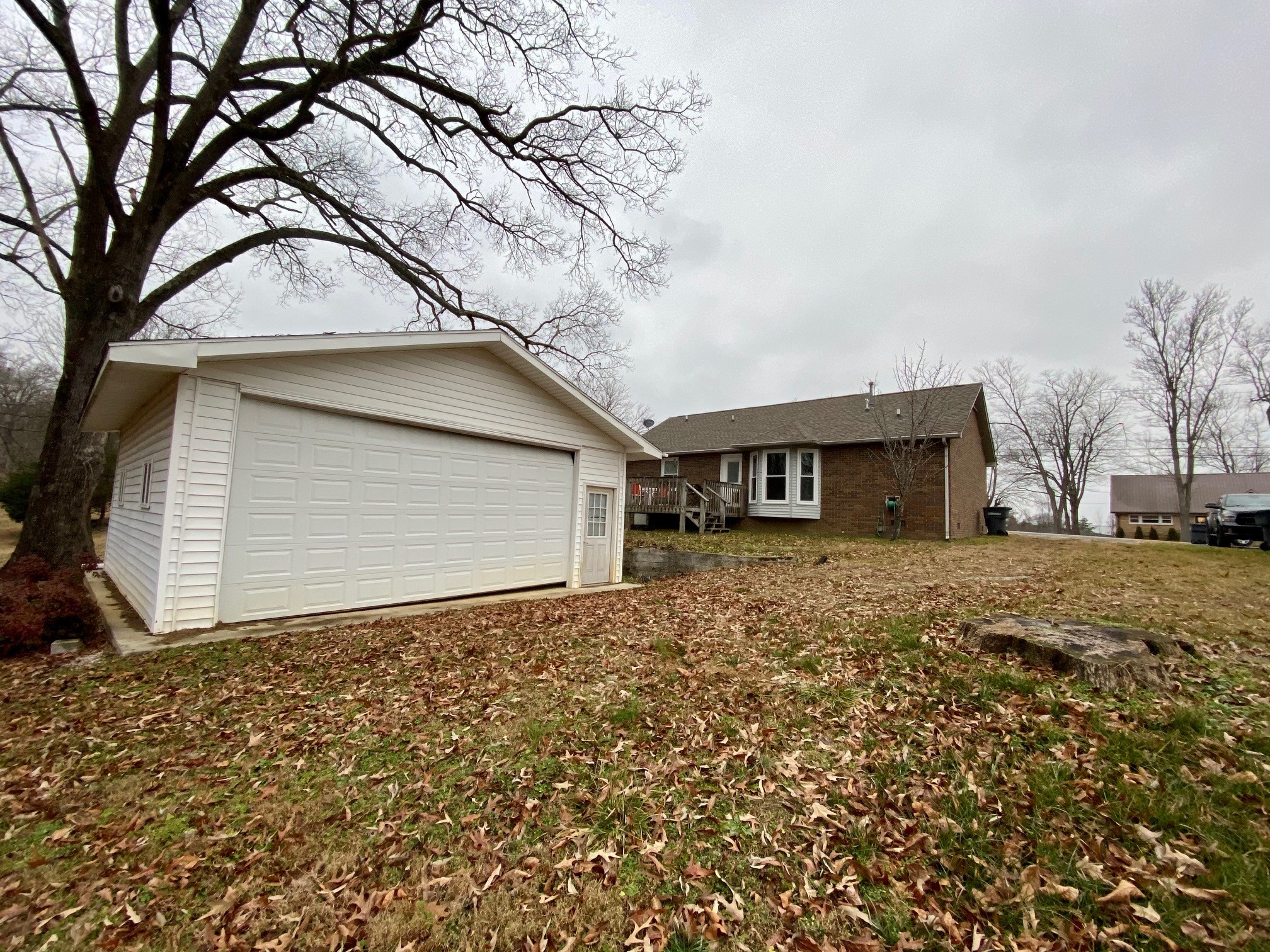 350 State Street Cookeville, TN 38501 - Photo 17 of 21 a house with trees in front of it