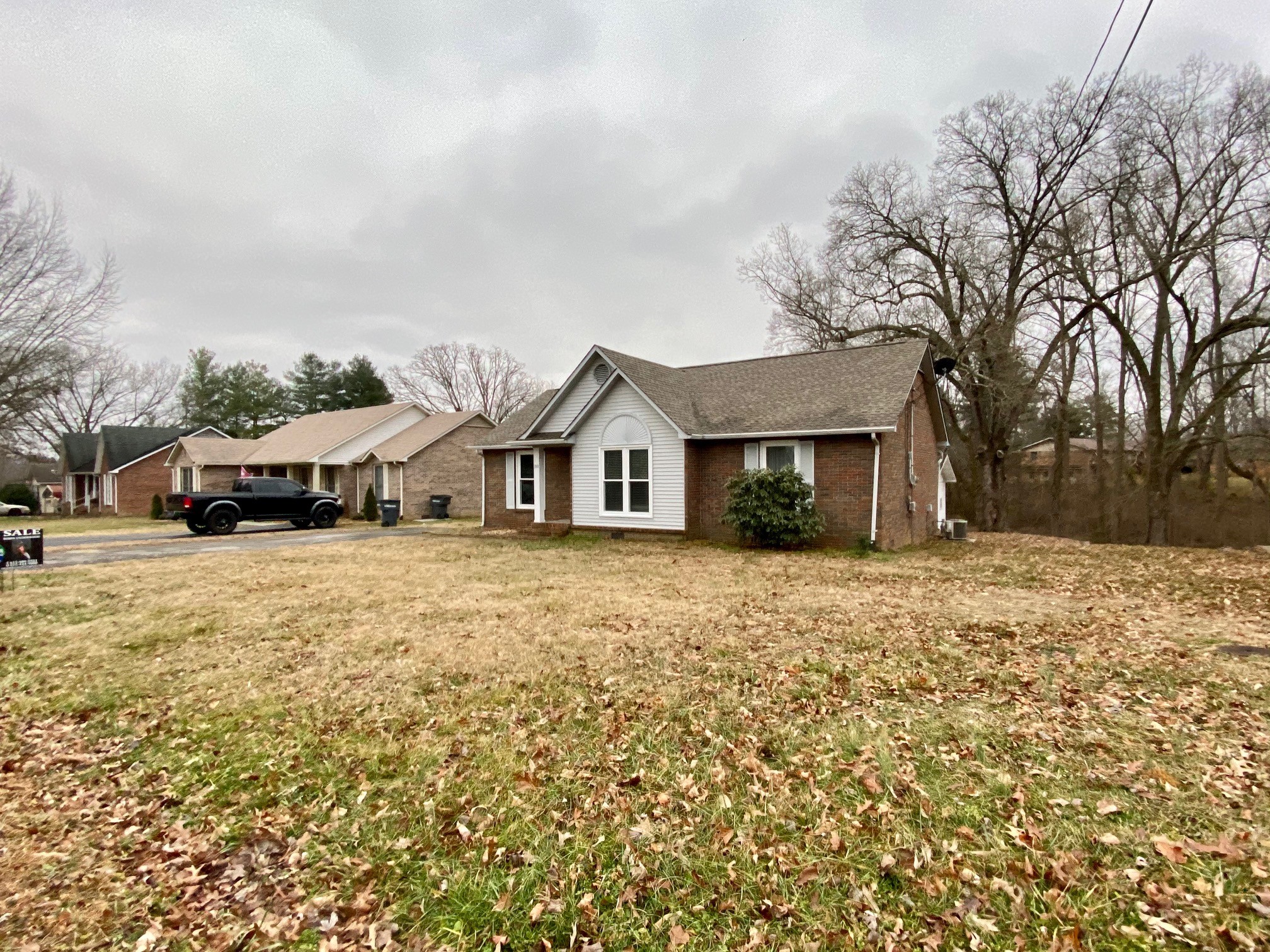 350 State Street Cookeville, TN 38501 - Photo 20 of 21 a front view of a house with a yard