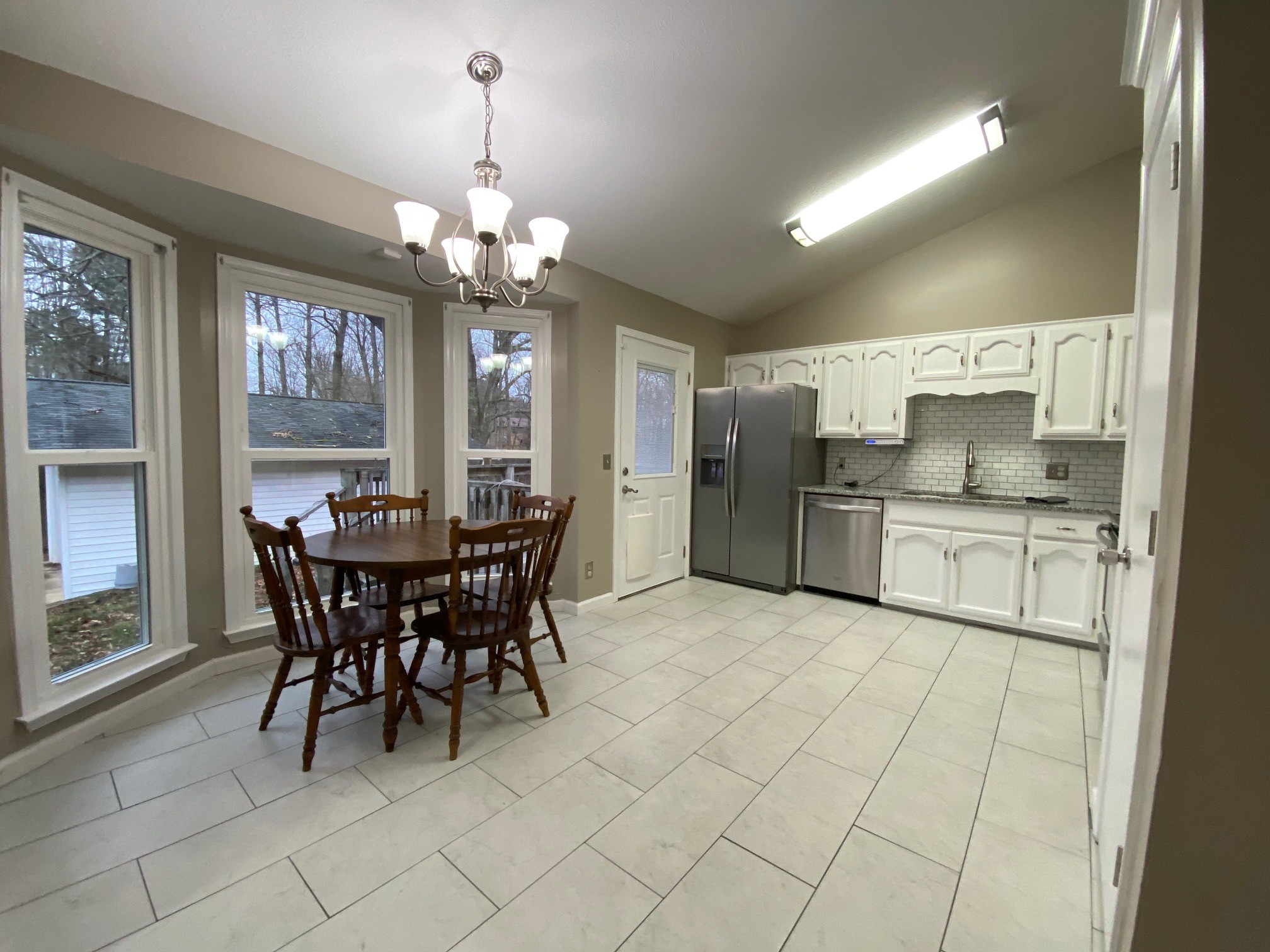 350 State Street Cookeville, TN 38501 - Photo 4 of 21 a view of a dining room kitchen and a window