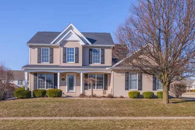 $369,900 | 2409 Sanford Lane, Normal, IL 61761