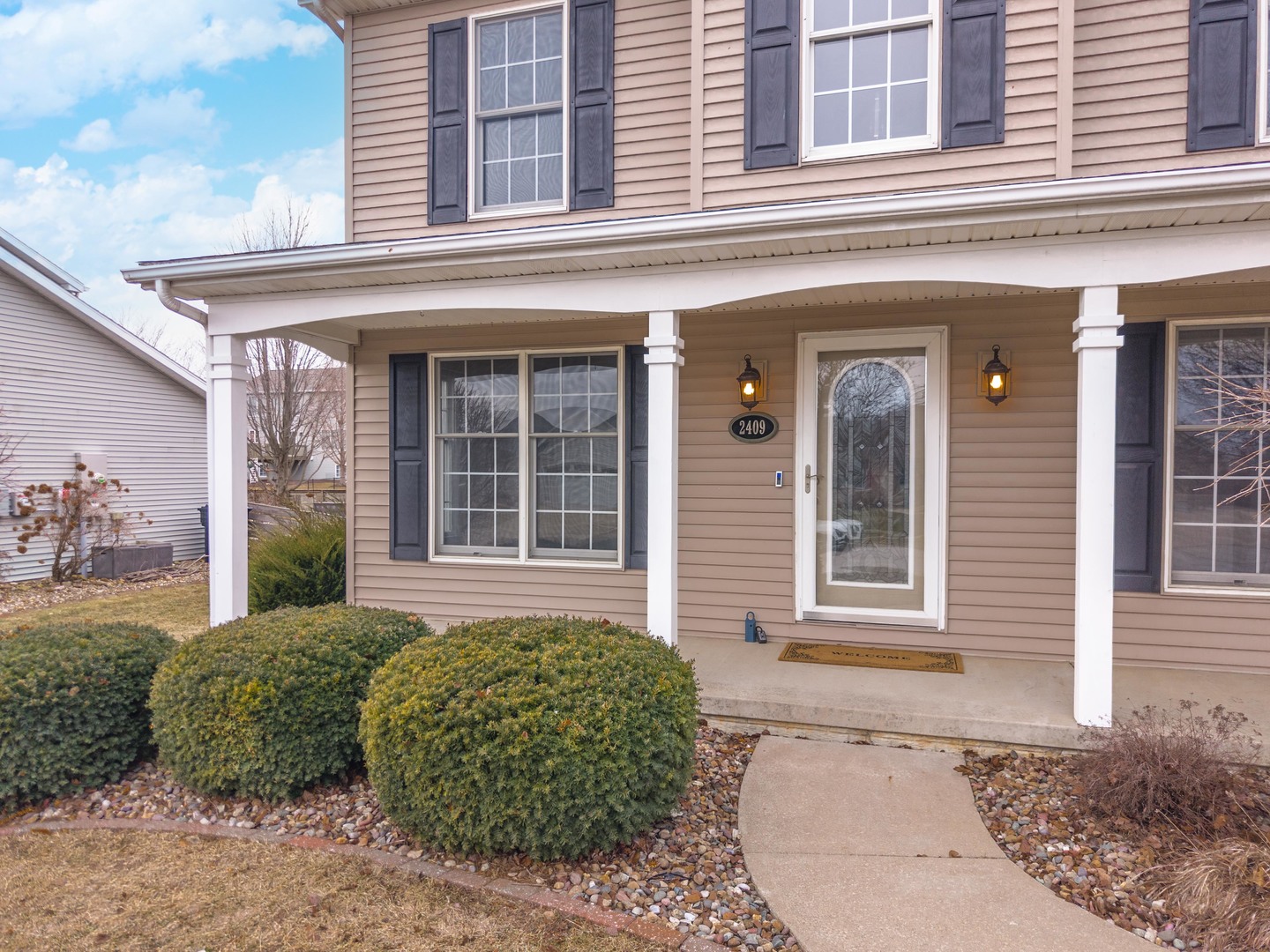 2409 Sanford Lane Normal, IL 61761 - Photo 51 of 62 front view of a house