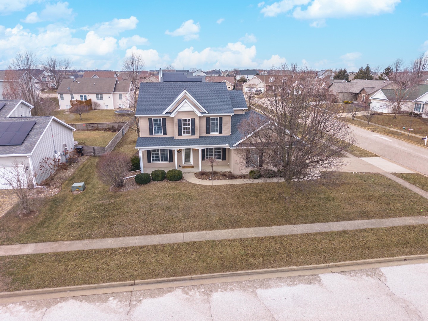 2409 Sanford Lane Normal, IL 61761 - Photo 62 of 62 a front view of a house