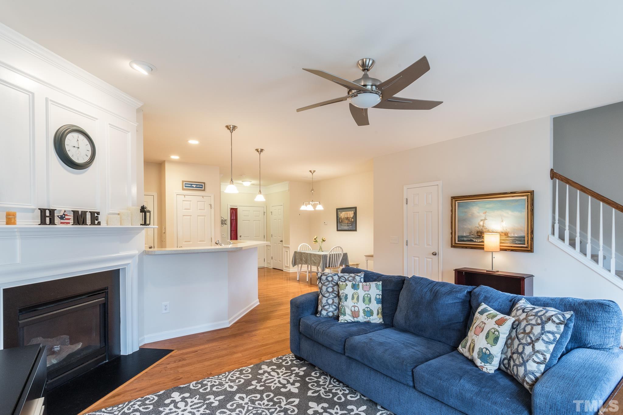 7240 Racine Way Raleigh, NC 27615 - Photo 14 of 26
