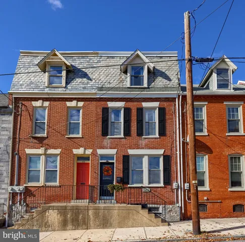 $245,000 | 471 St Joseph Street, Lancaster, PA 17603