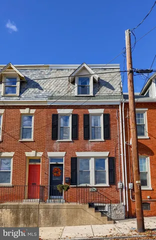 $245,000 | 471 St Joseph Street, Lancaster, PA 17603