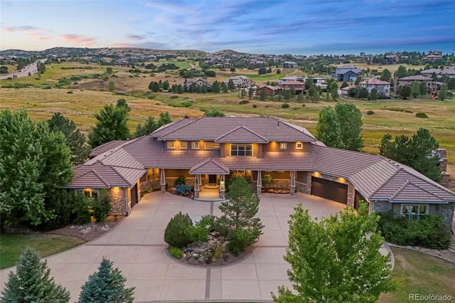 $2,675,000 | 5625 Twilight Way, Parker, CO 80134