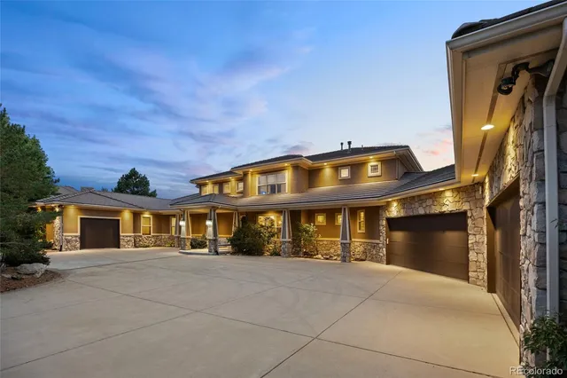 $2,675,000 | 5625 Twilight Way, Parker, CO 80134