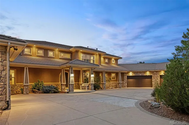 $2,675,000 | 5625 Twilight Way, Parker, CO 80134