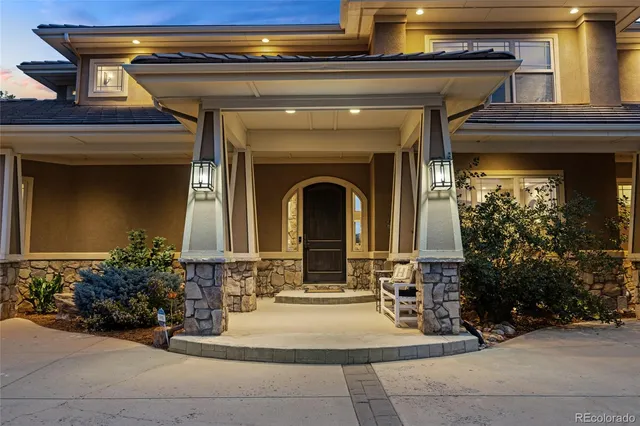 $2,675,000 | 5625 Twilight Way, Parker, CO 80134