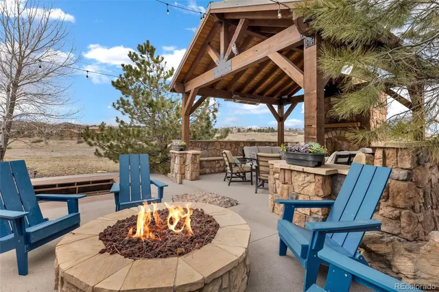 $2,675,000 | 5625 Twilight Way, Parker, CO 80134