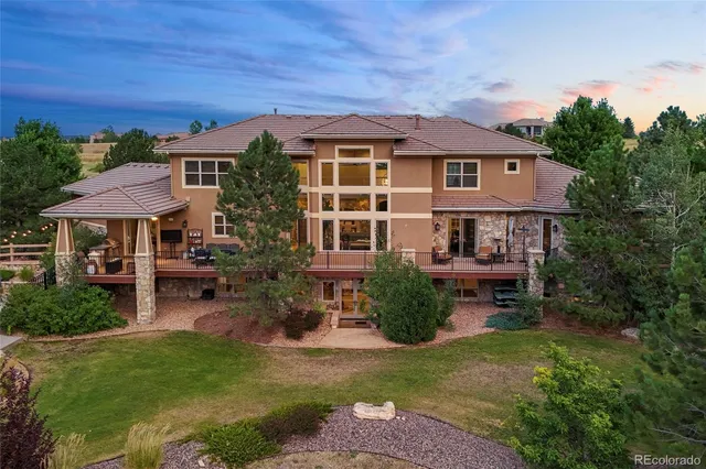 $2,675,000 | 5625 Twilight Way, Parker, CO 80134