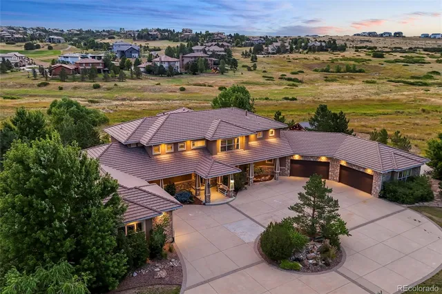 $2,675,000 | 5625 Twilight Way, Parker, CO 80134