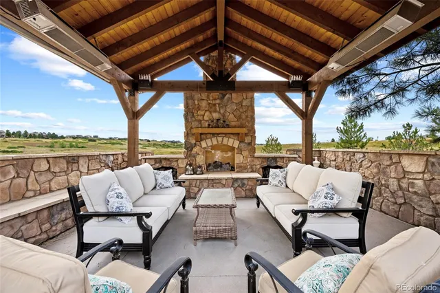 $2,675,000 | 5625 Twilight Way, Parker, CO 80134