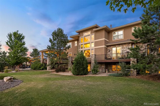 $2,675,000 | 5625 Twilight Way, Parker, CO 80134