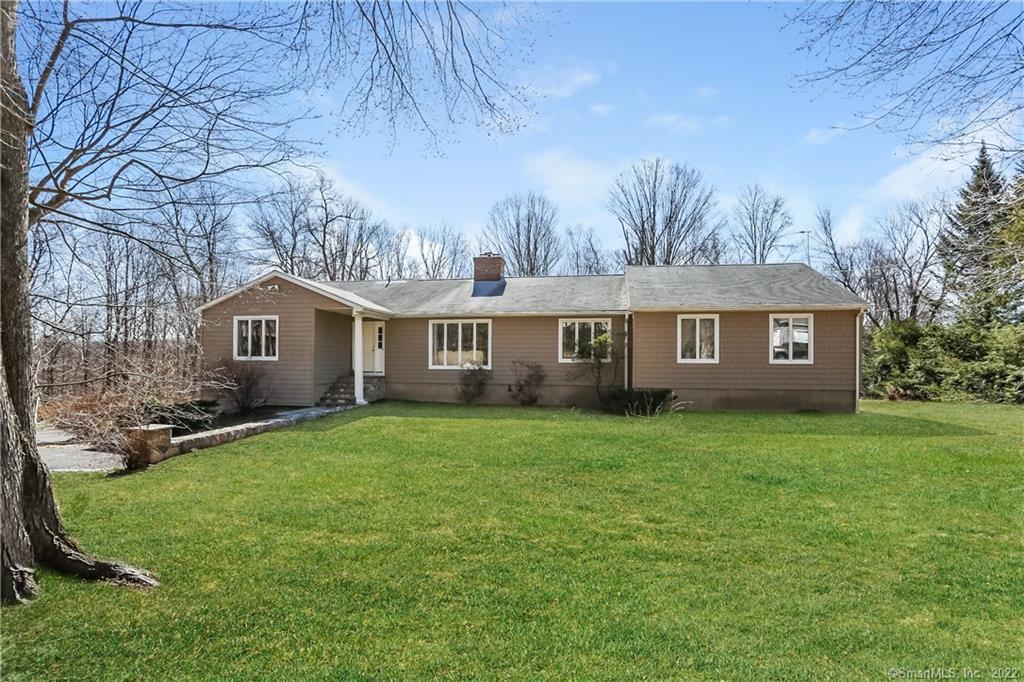 54 Ball Pond Road East New Fairfield, CT 06812 - Photo 1 of 1