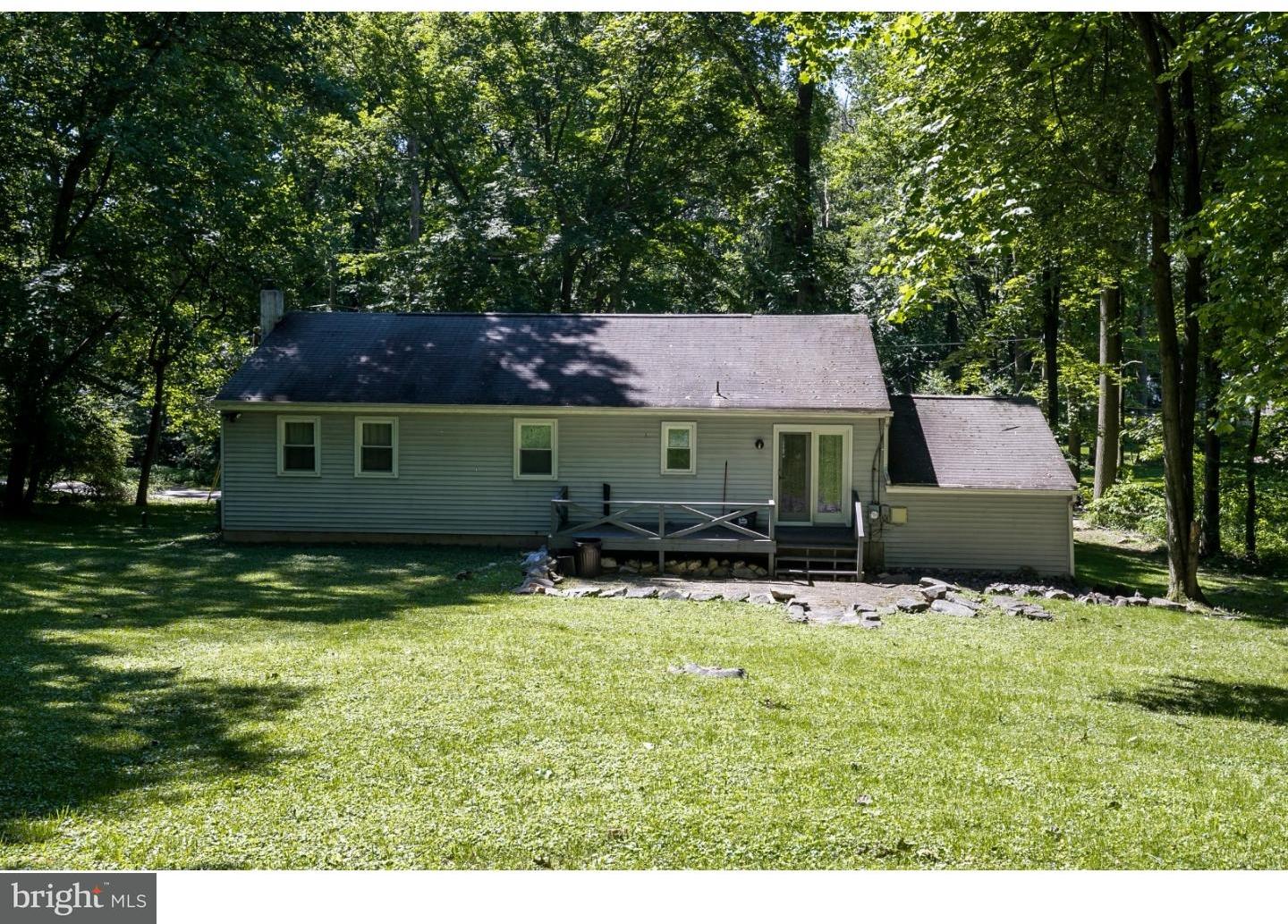 1 Whitely Road Downingtown, PA 19335 - Photo 15 of 17 Exterior Back