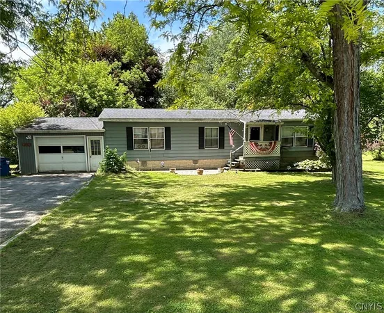 $150,000 | 5003 Hamilton Road, Elbridge, NY 13060