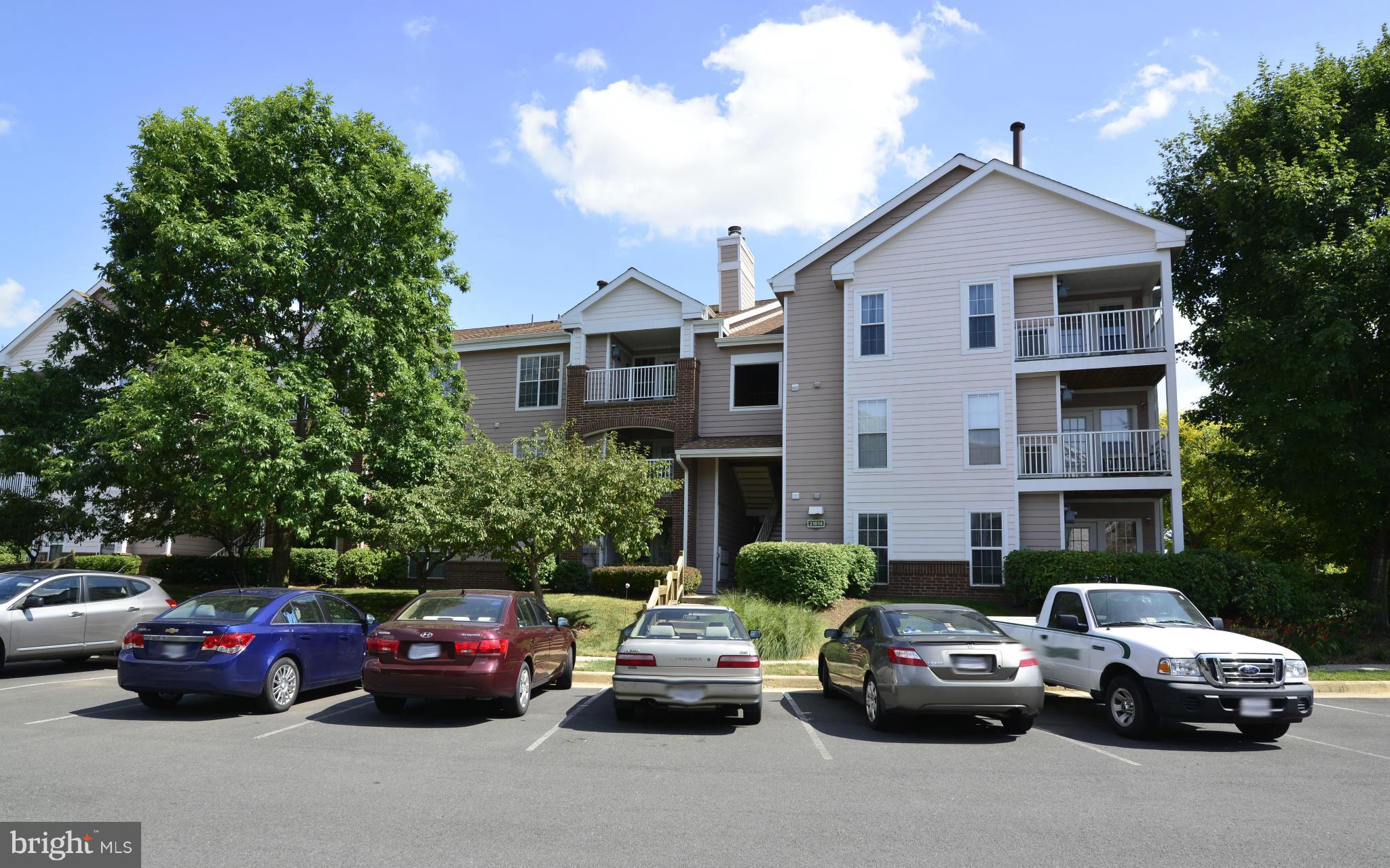 21014 Timber Ridge Terrace, Unit 301 Ashburn, VA 20147 - Photo 1 of 17 Exterior (Front)