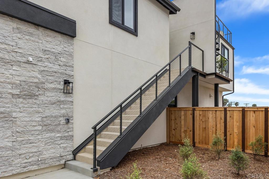 1756 Whaley Street Oceanside, CA 92054 - Photo 25 of 26 a view of entryway with wooden floor