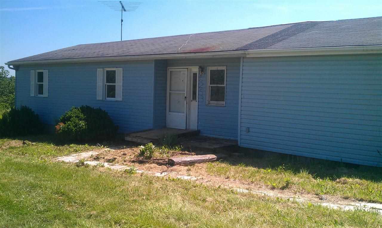 5253 Killion Mill Road Loogootee, IN 47553 - Photo 1 of 9