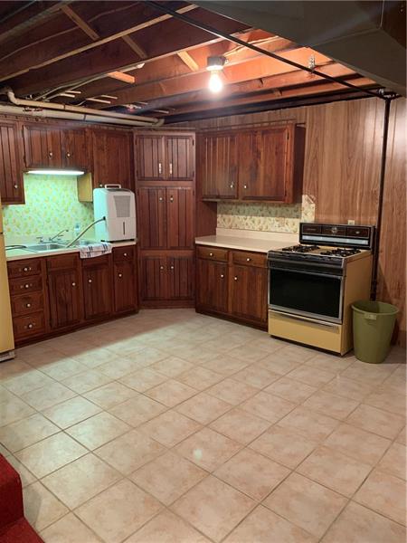 166 Schiebel Road Butler, PA 16002 - Photo 14 of 23 KITCHEN LOWER LEVEL