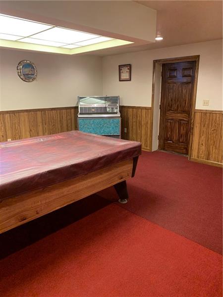 166 Schiebel Road Butler, PA 16002 - Photo 16 of 23 GAME ROOM